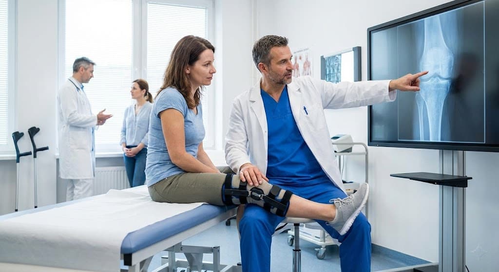 العظام medical treatment in Iran